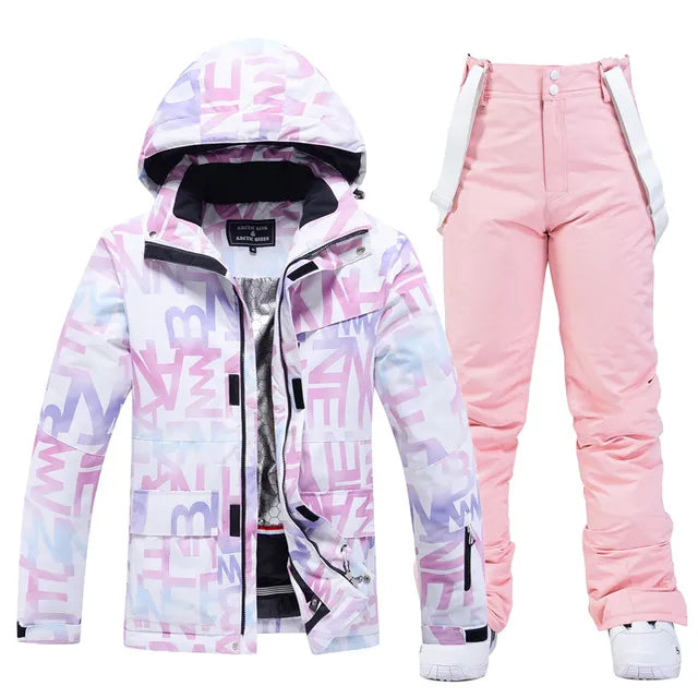 Men's Ski Set AlpineShield – The Ideal Alternative for a Stylish and High-Performance Winter
