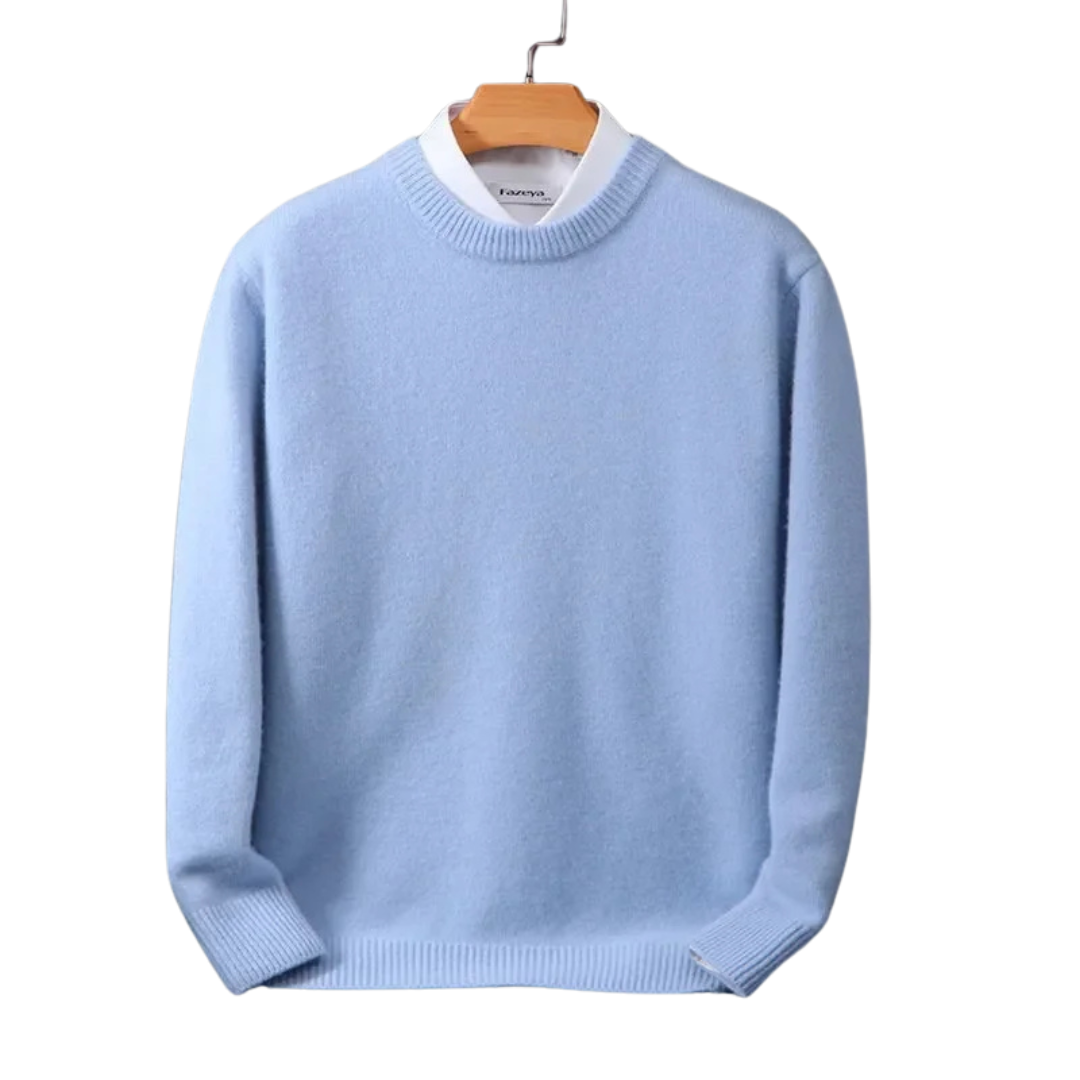 Elegance Cashmere Sweater