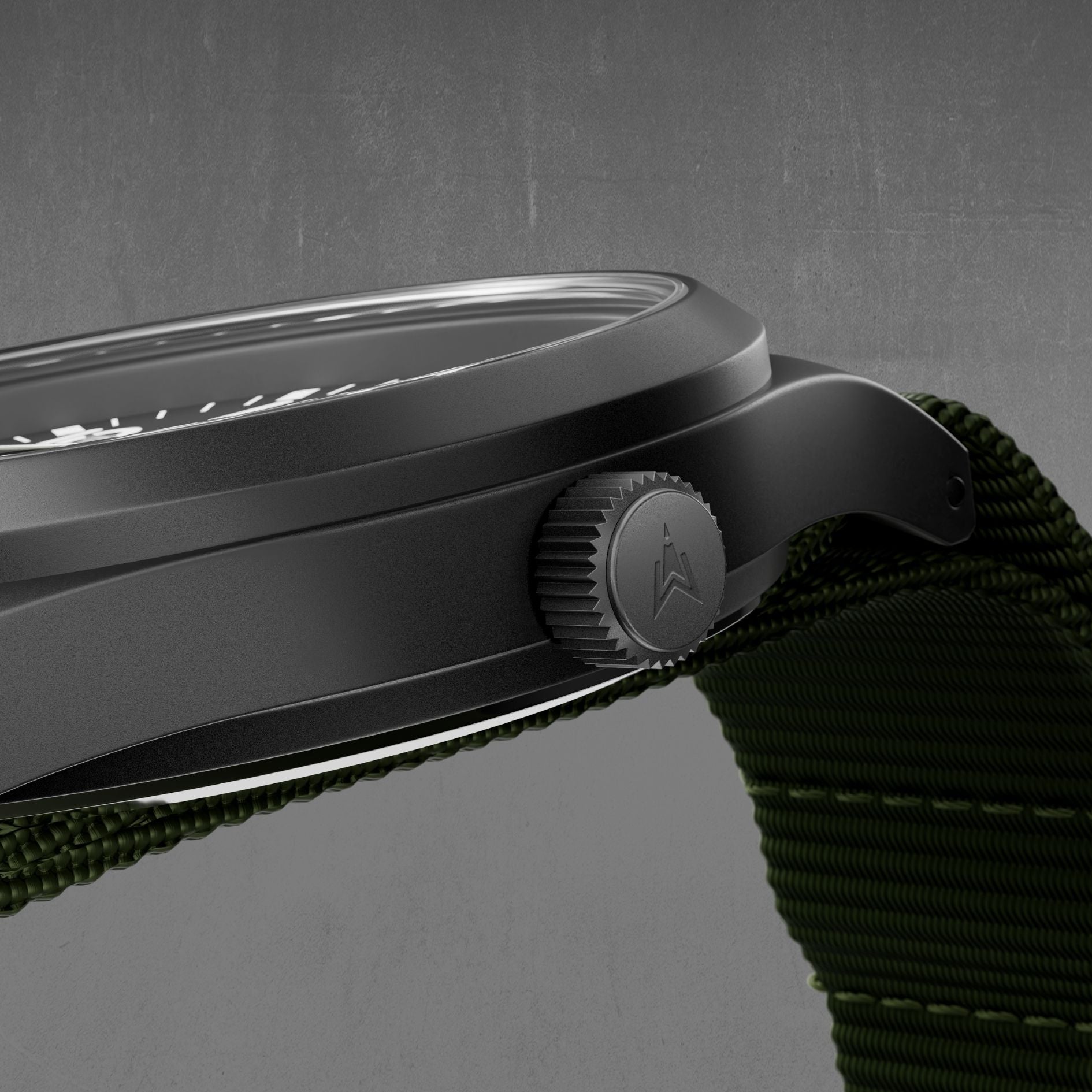 Ironway Field Watch 41 — Reliable in All Conditions