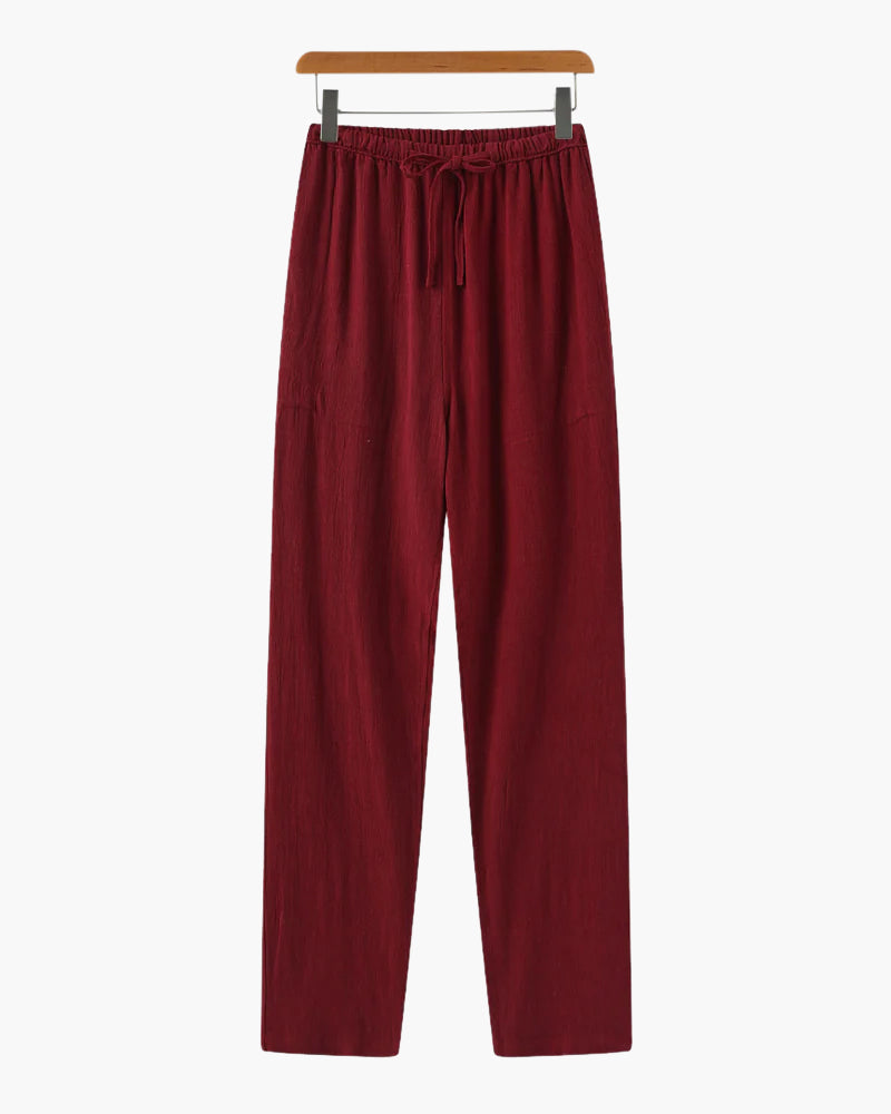 Marrakech – Linen Pants