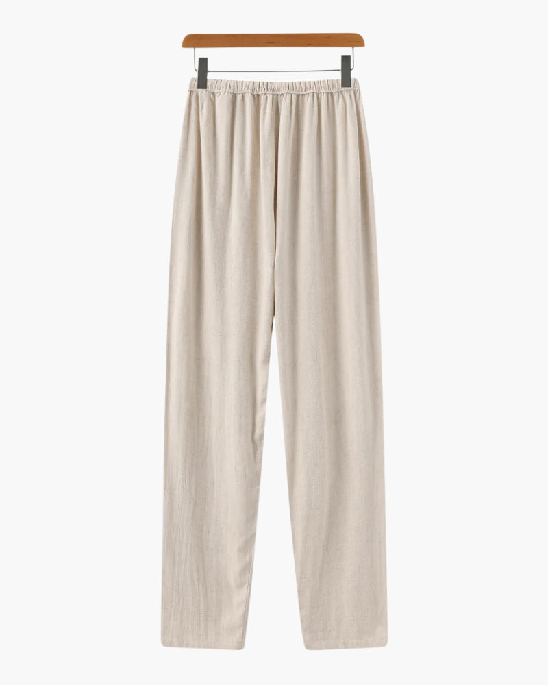 Marrakech – Linen Pants
