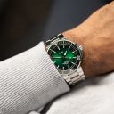 Oris Aquis Date Calibre 400 Green 43.5 mm