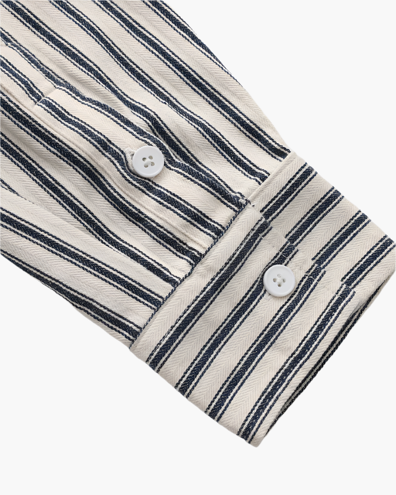 Striped Thamestrade Shirt