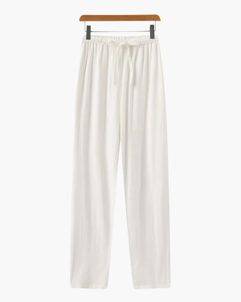 Marrakech – Linen Pants