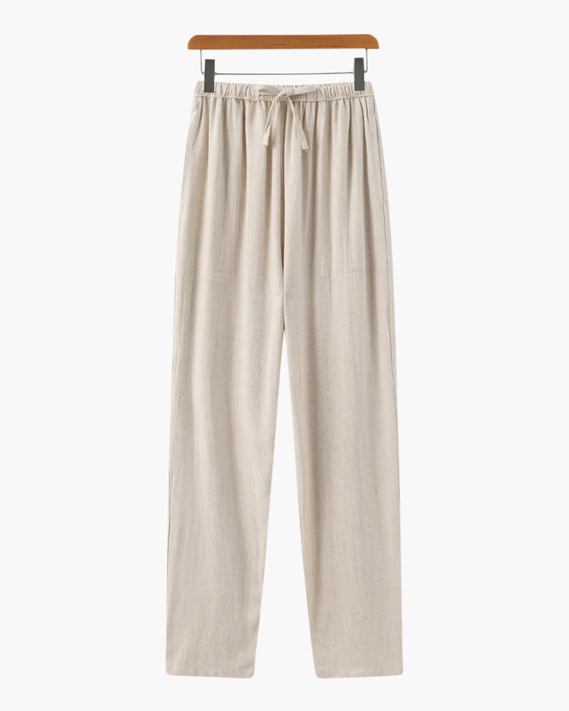 Marrakech – Linen Pants