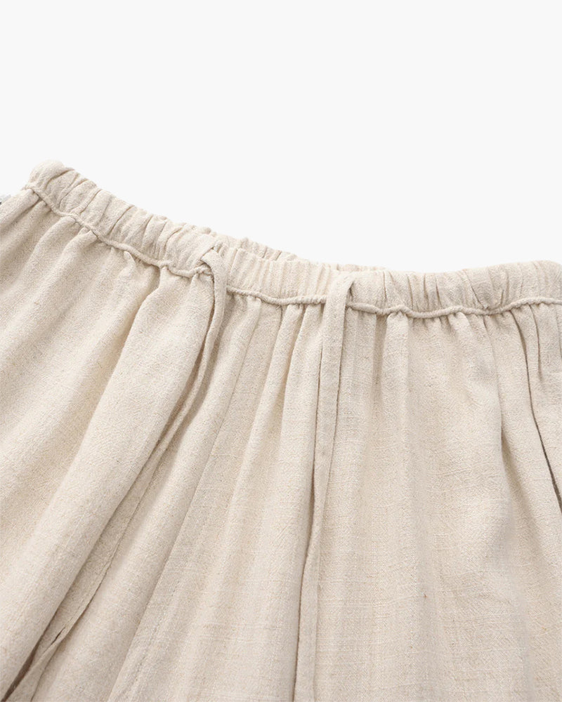 Marrakech – Linen Pants