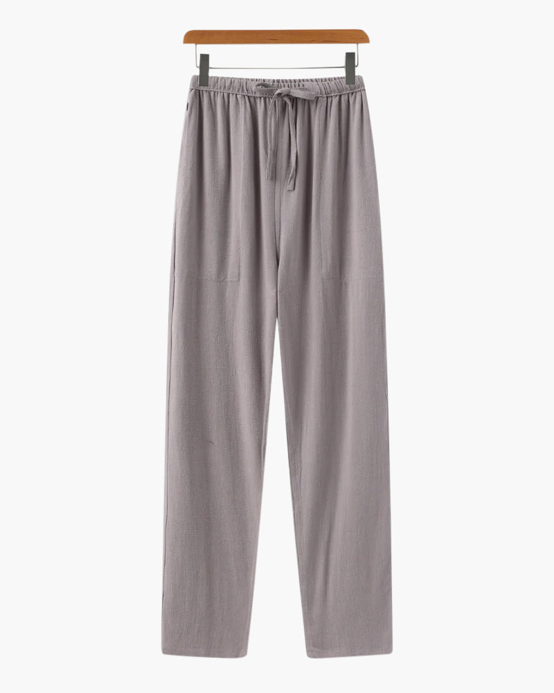 Marrakech – Linen Pants