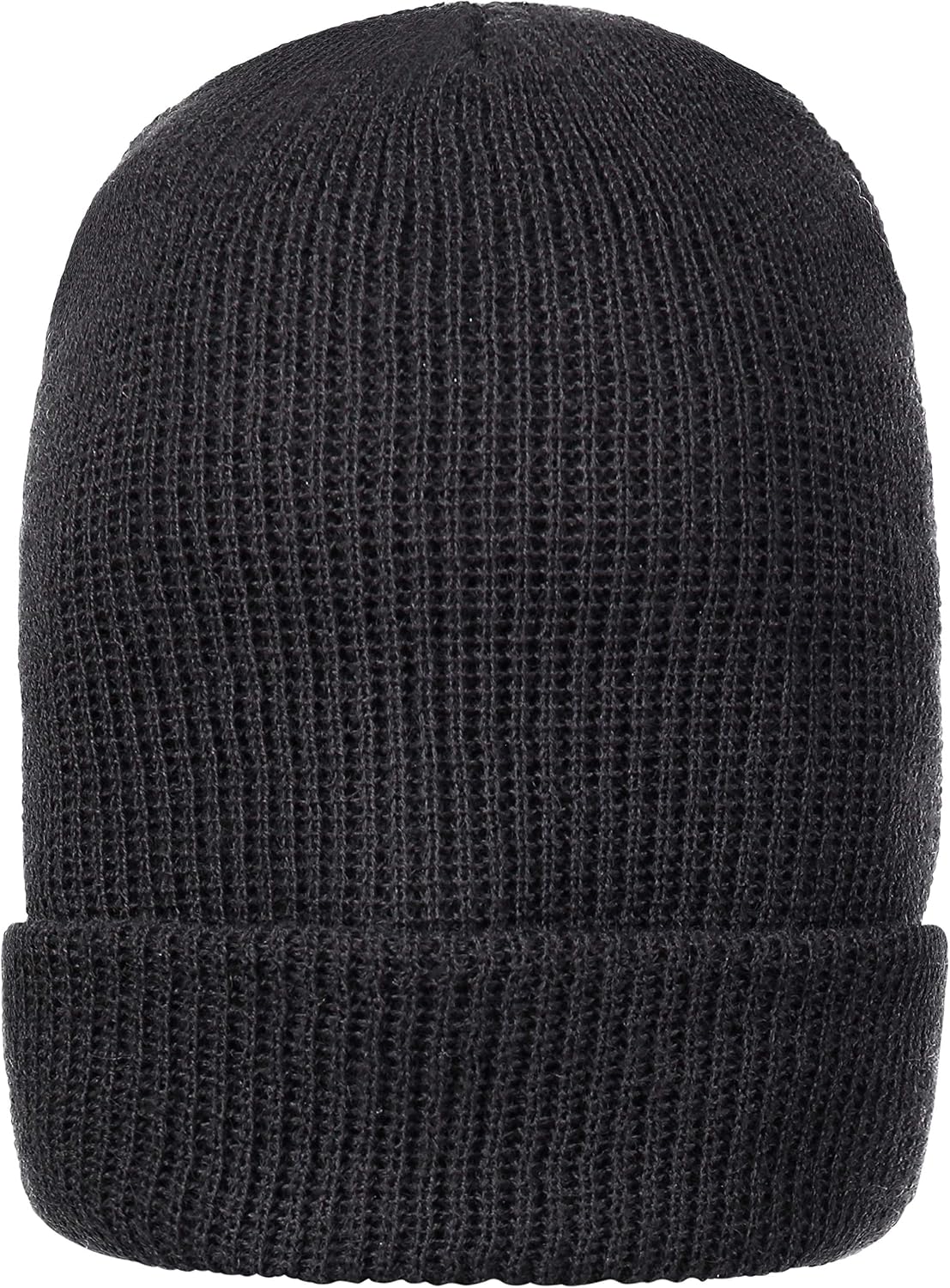 100% Wool Watch Cap – GI Warm Winter Beanie Cap for Cold Weather – Made in the USA Military Specifications.