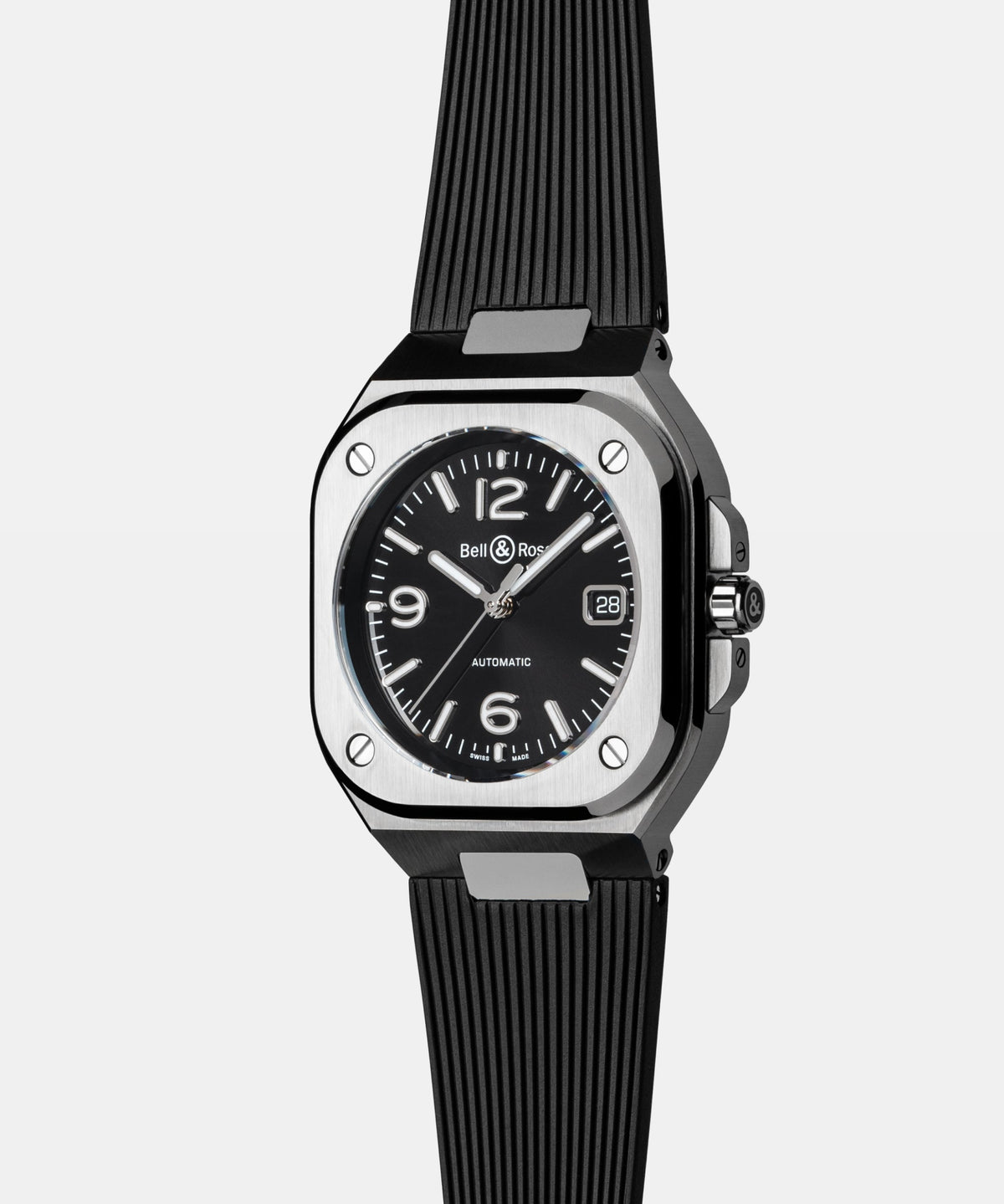 BR-05 Black Steel
