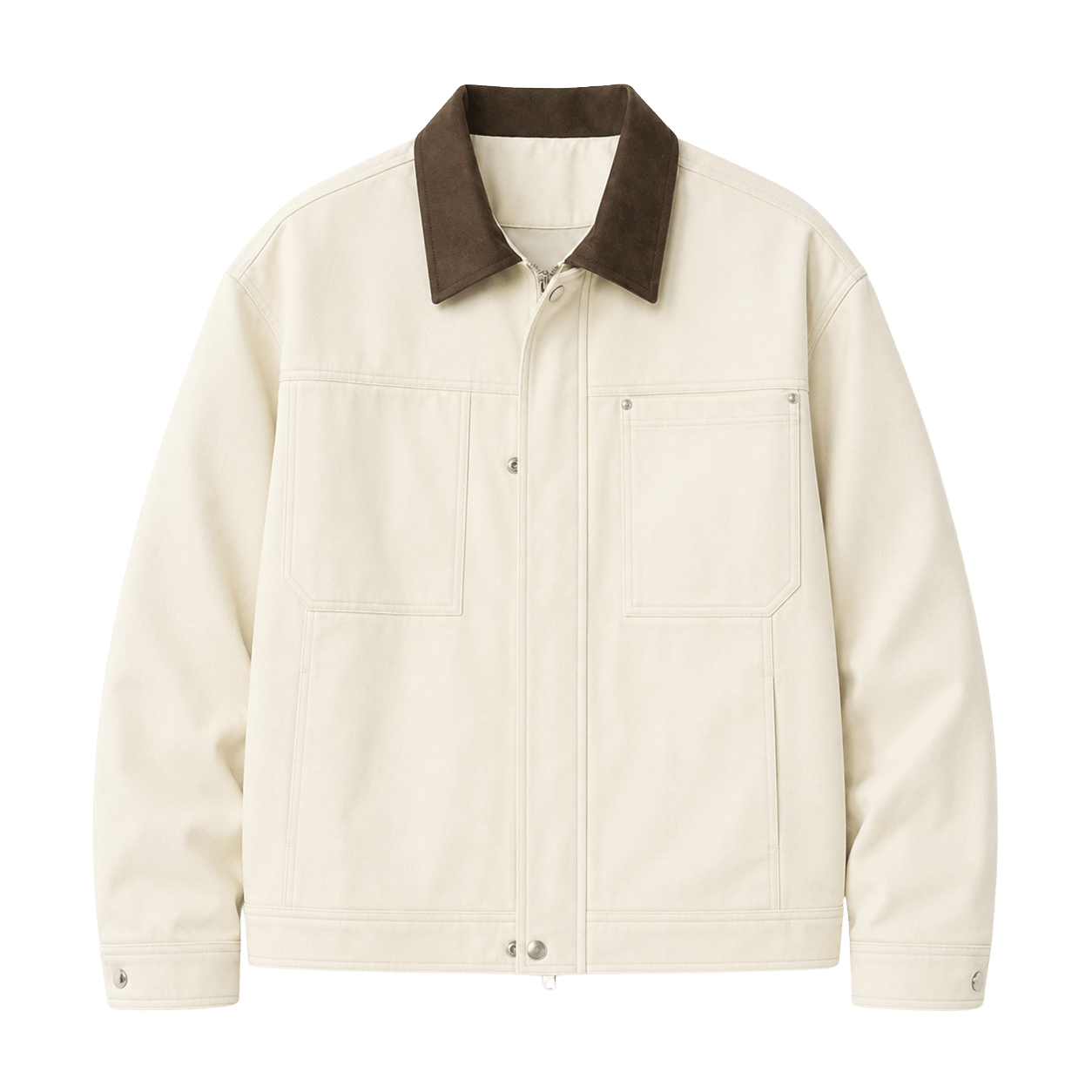 Women's Canvas Barn Coat