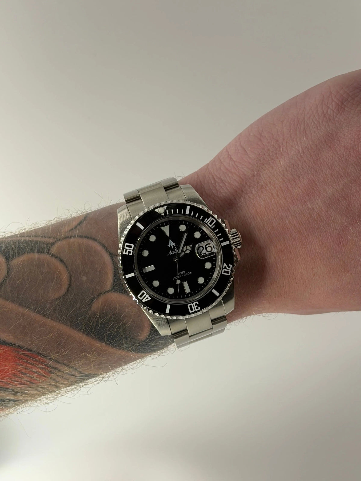 NOIR DIVER