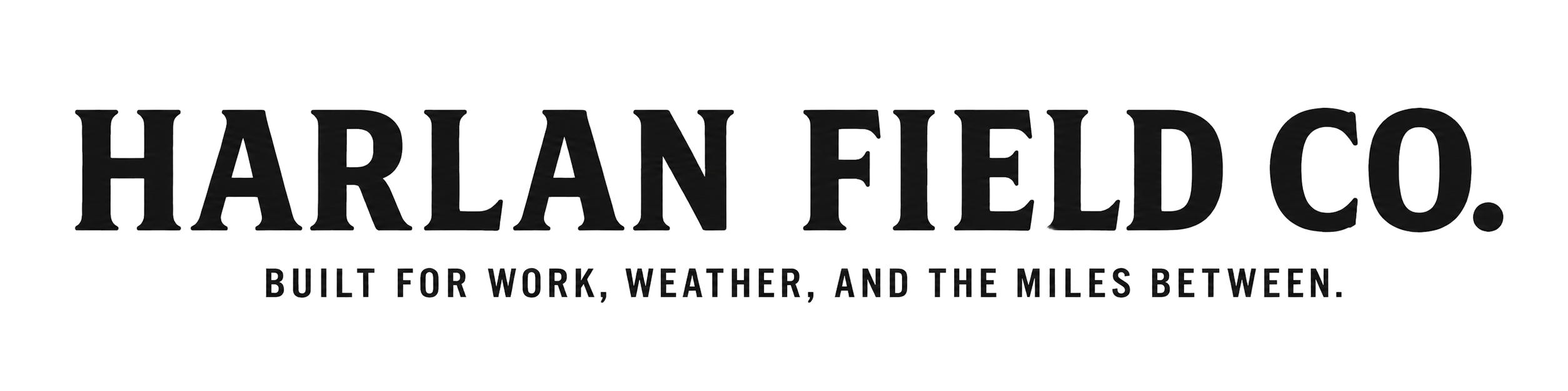 Harlan Field Co