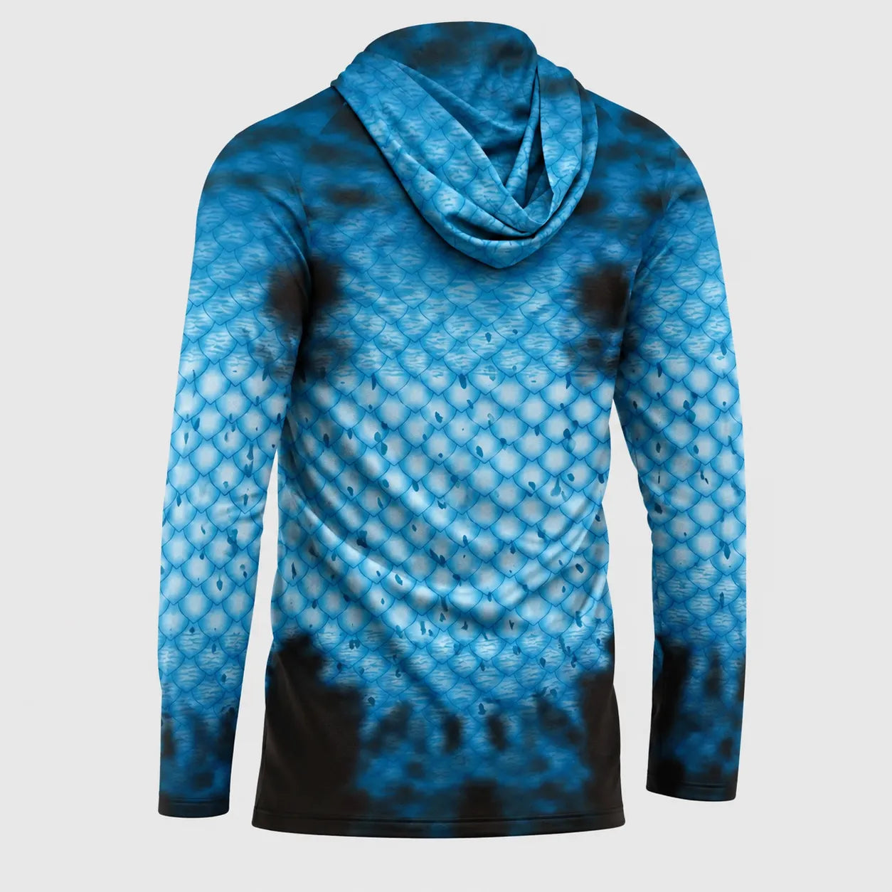 MENS UPF 50+ PERFORMANCE FISHING HOODIE