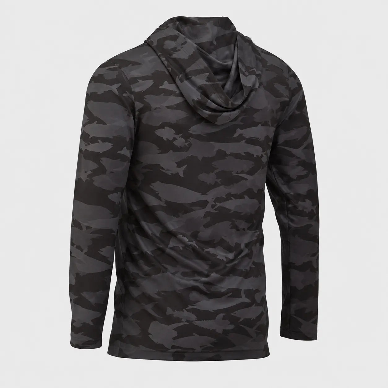 MENS UPF 50+ PERFORMANCE FISHING HOODIE