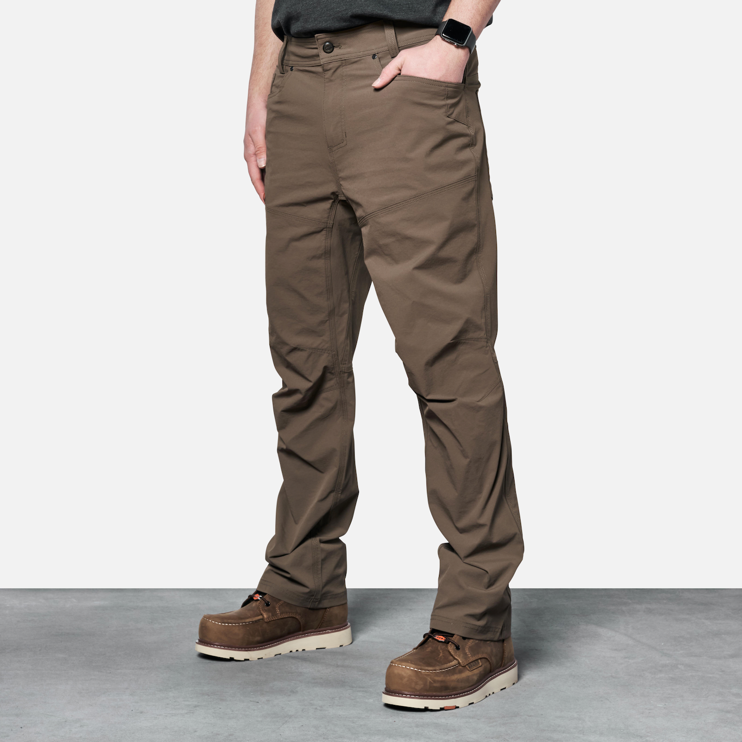 MEN'S STRETCH FIELD PANT