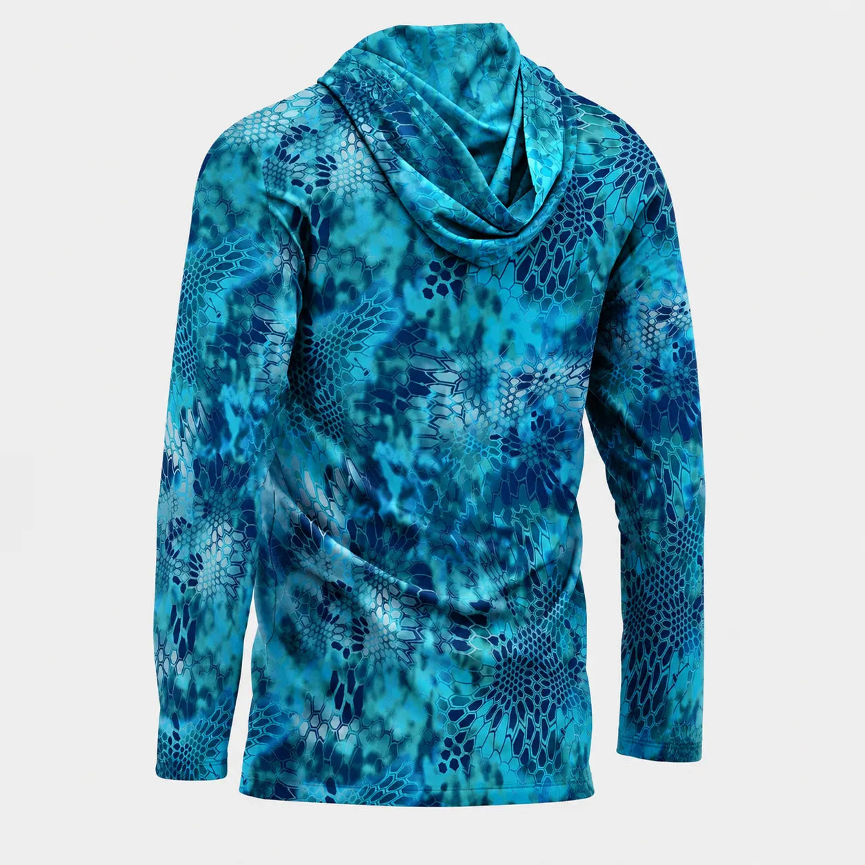 MEN'S UPF 50+ PERFORMANCE FISHING HOODIE