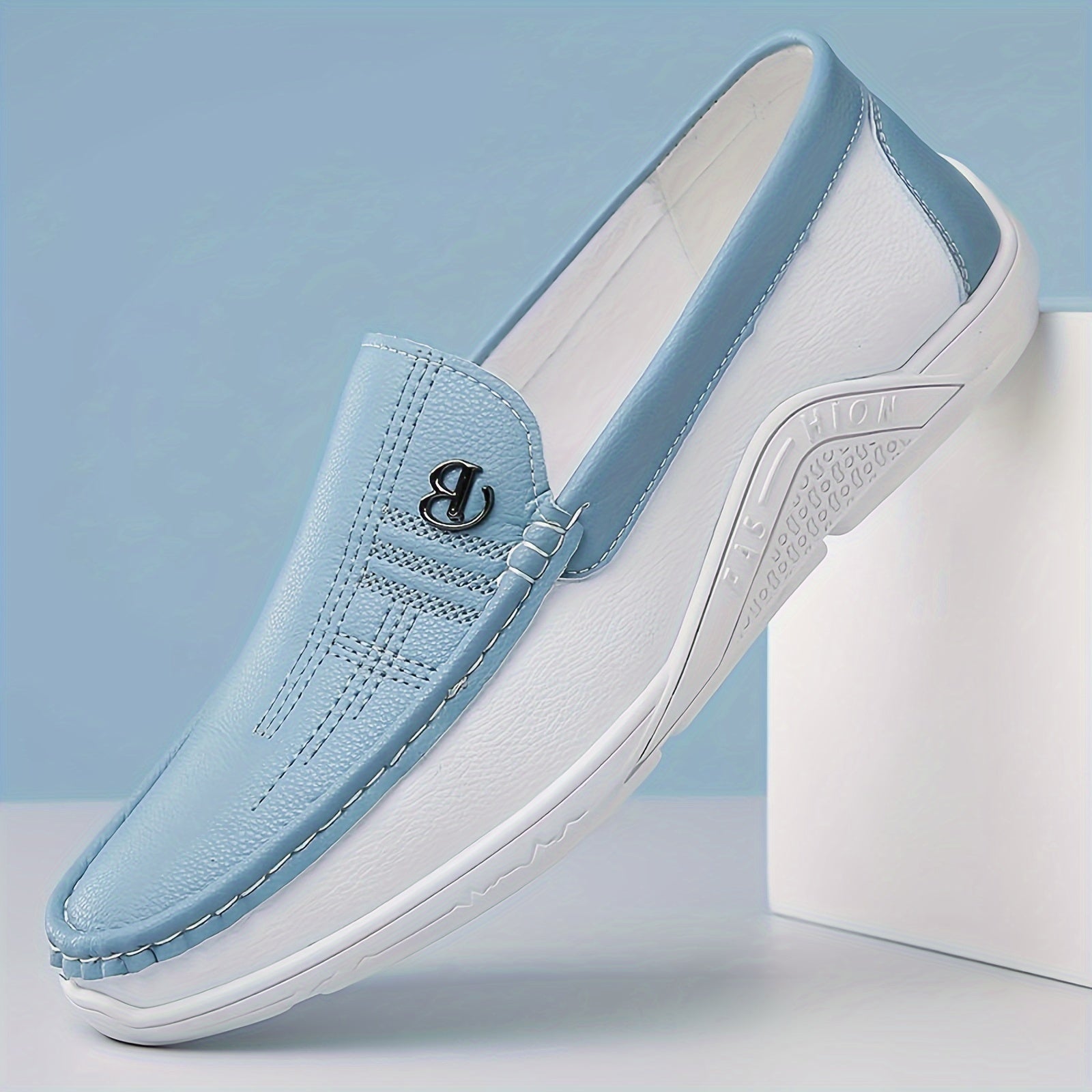 Bradley Lorenzo Loafers for Men – Comfort & Style for Everyday