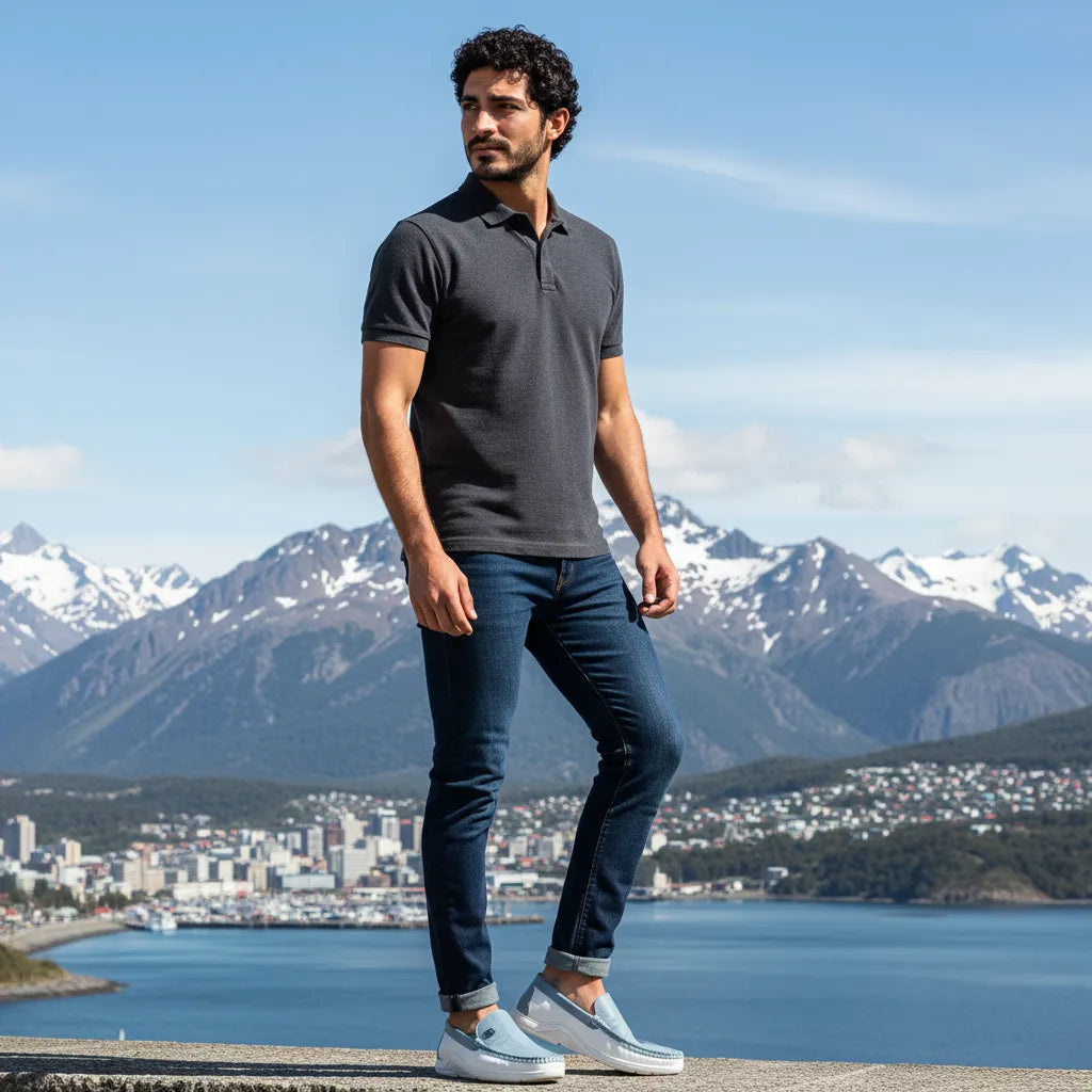 Bradley Lorenzo Loafers for Men – Comfort & Style for Everyday