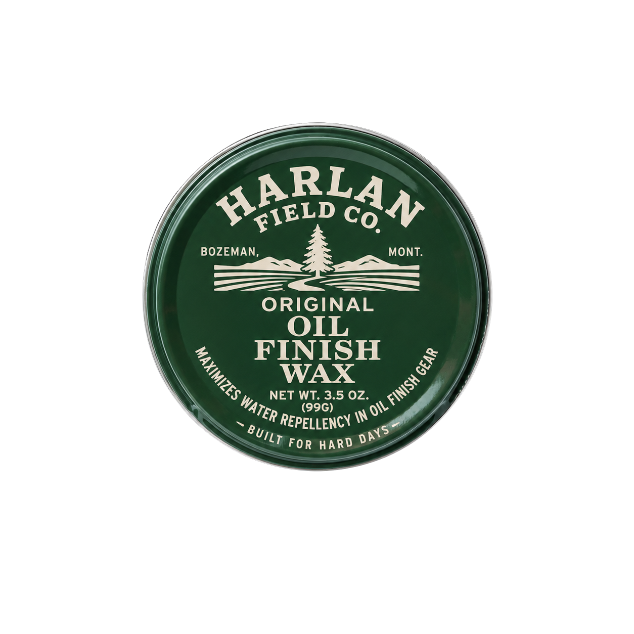 Oil Finish Wax