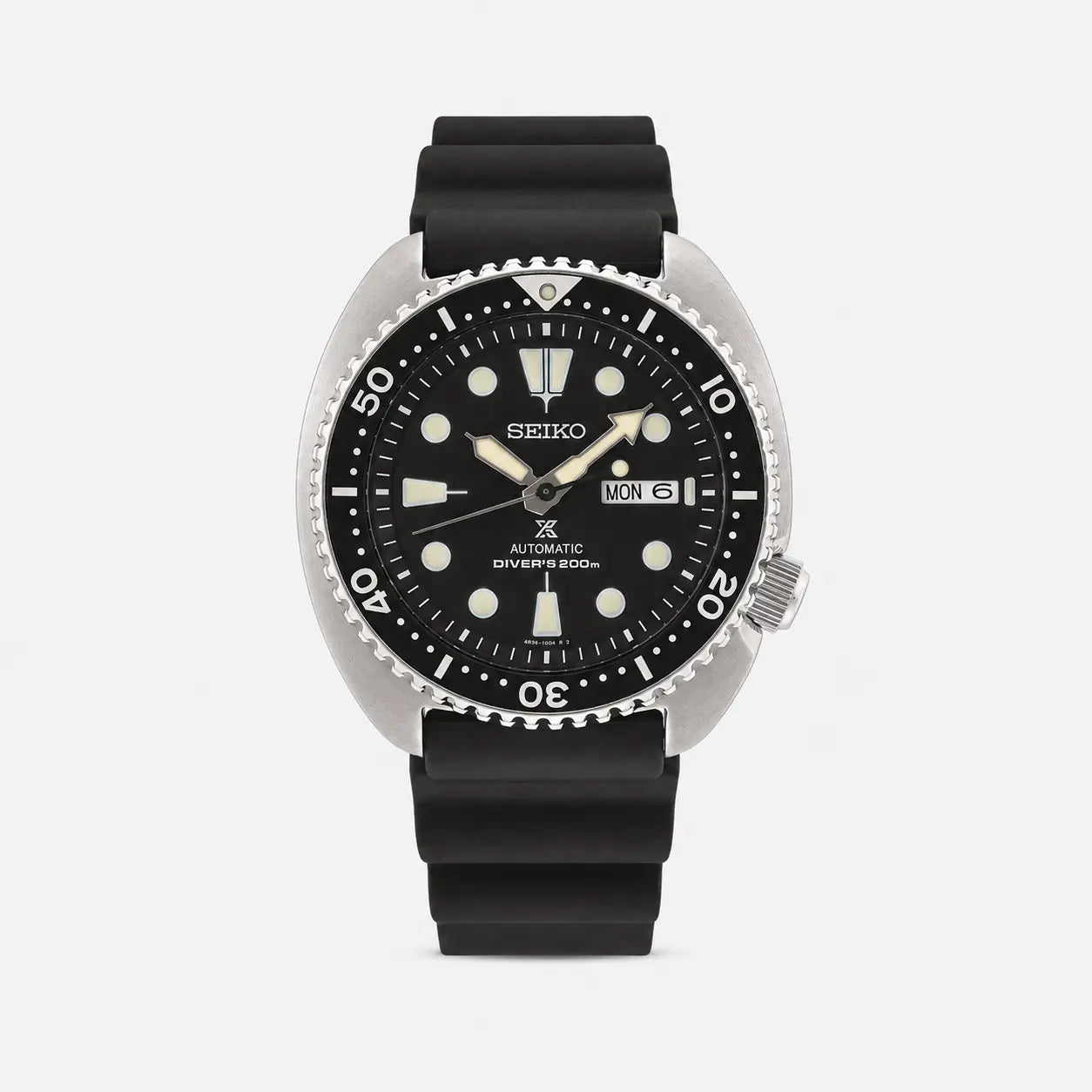 Seiko Prospex Turtle Diver's Watch | 45 mm | Automatic | Black