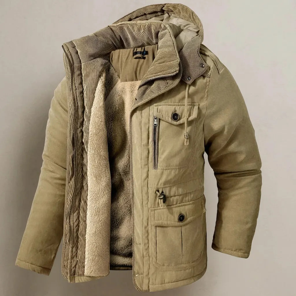 Sebastain Julian Jacket