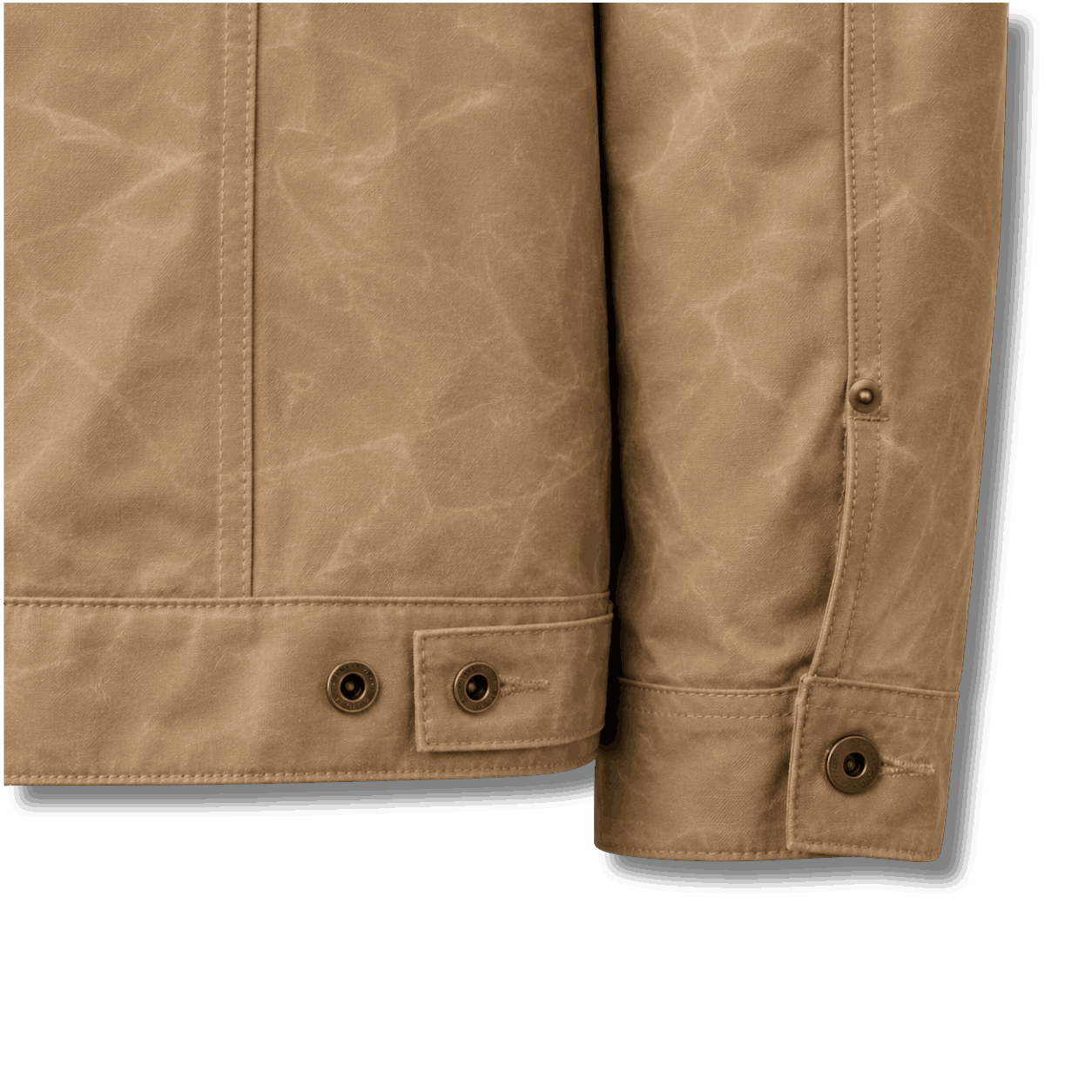 WAXED CANVAS FIELD JACKET
