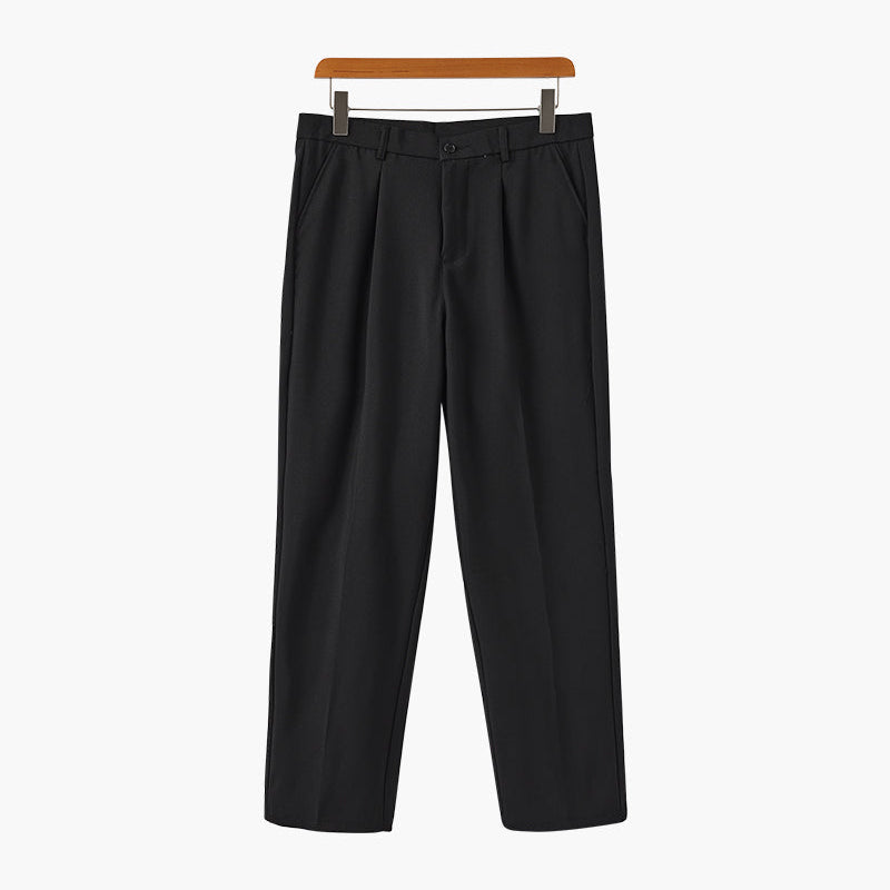 Paris Wide-Leg Trousers