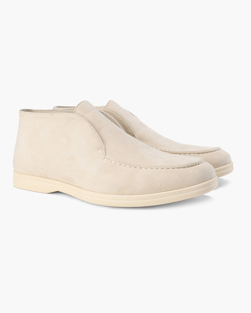 High Suede Loafers – Thamestrade