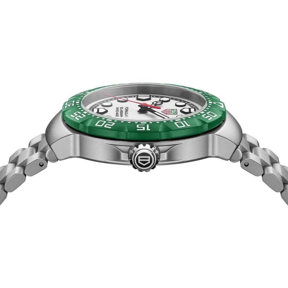 TAG Heuer Formula 1 Solargraph