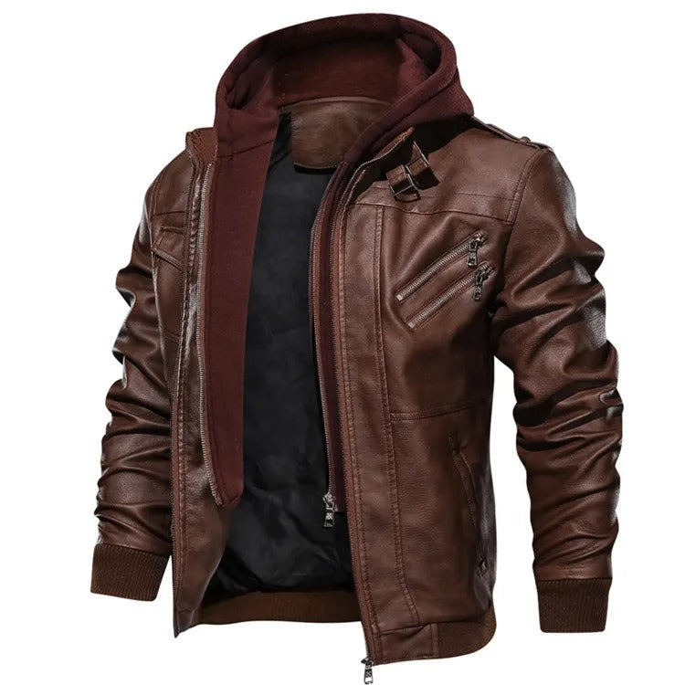 Urban Prestige Jacket – The Essential Elegance for a Stylish Winter