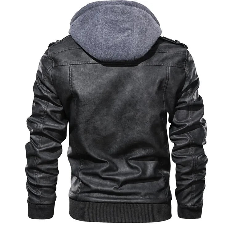 Urban Prestige Jacket – The Essential Elegance for a Stylish Winter