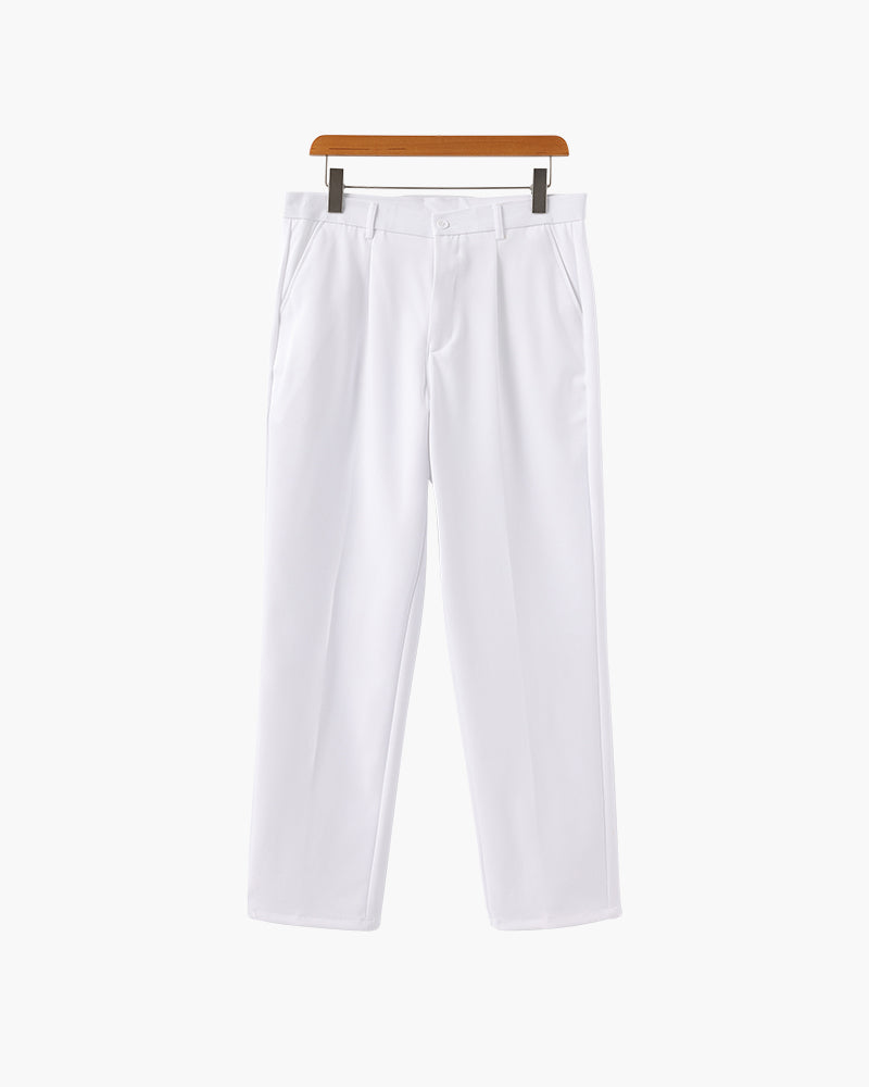 Paris Wide-Leg Trousers