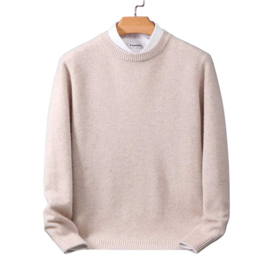 Elegance Cashmere Sweater