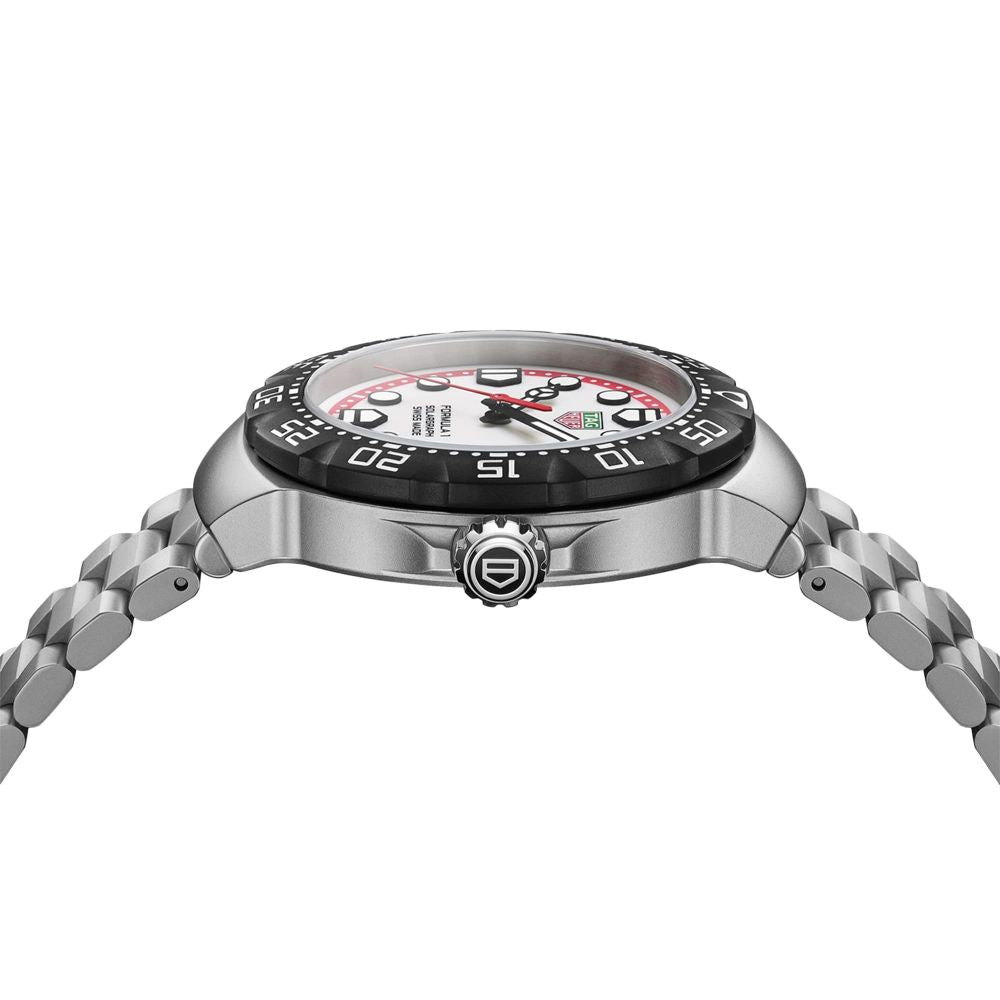 TAG Heuer Formula 1 Solargraph