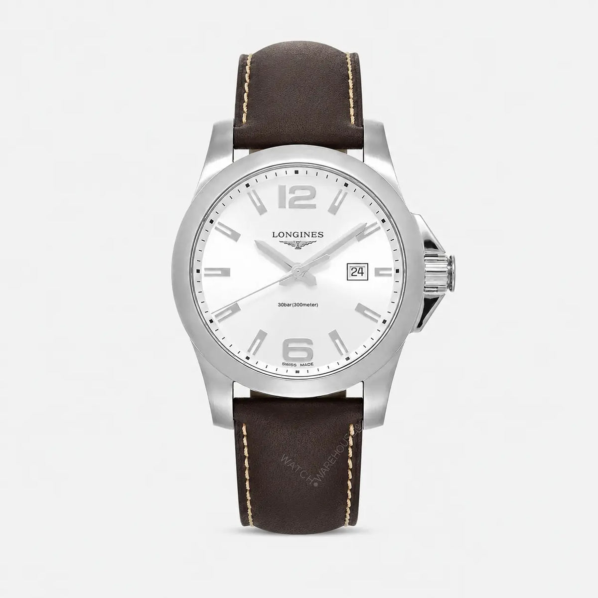LONGINES Conquest Quartz 43 mm Men's Watch