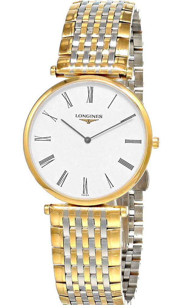 LONGINES La Grande Classique 33 mm Two-Tone Gold Unisex Watch