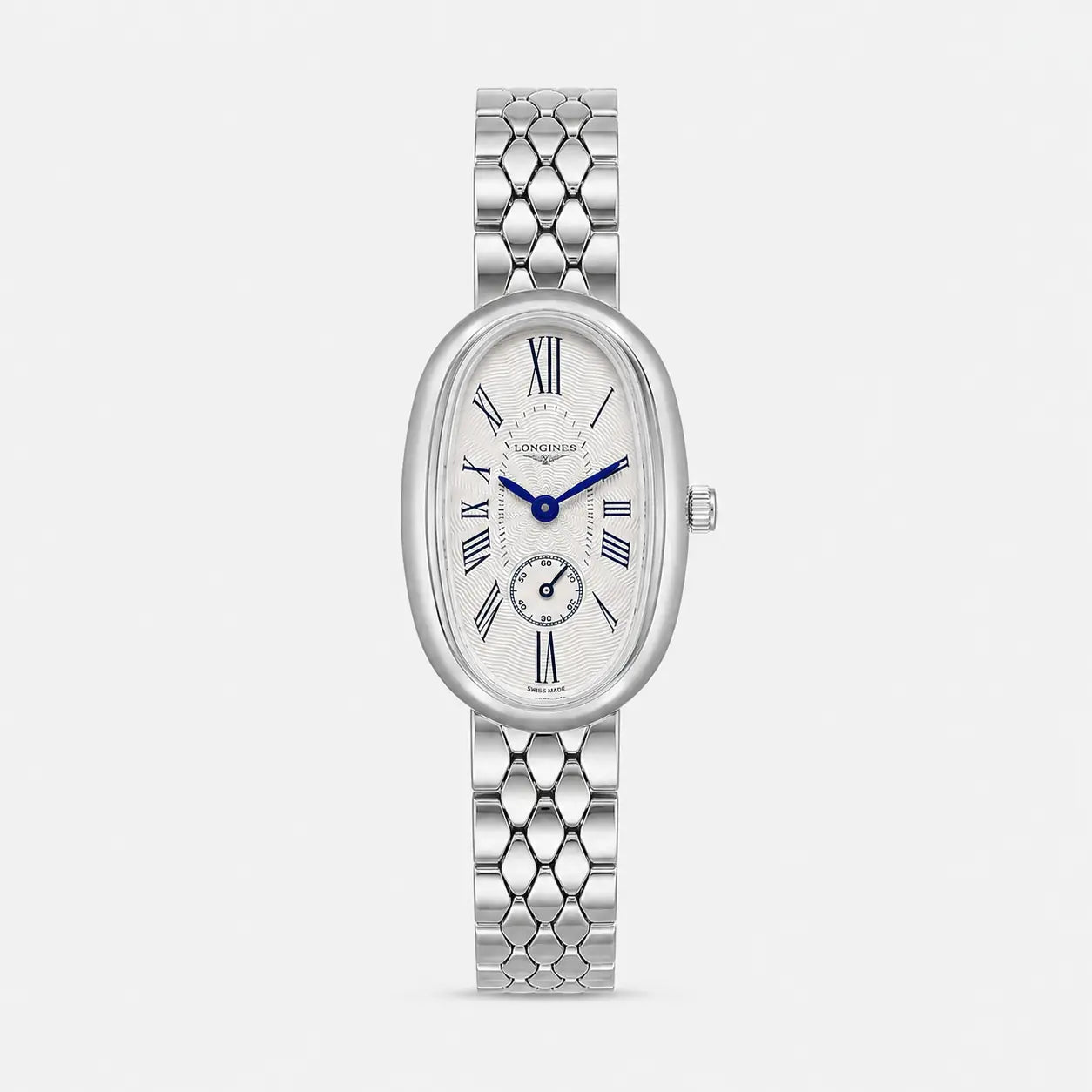 LONGINES Symphonette Quartz Oval Women's Watch