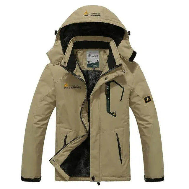 Thamestrade Ski Parka – Waterproof, Warm up to -40 °C