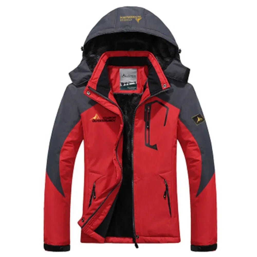 Thamestrade Ski Parka – Waterproof, Warm up to -40 °C