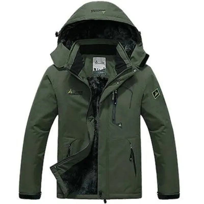 Thamestrade Ski Parka – Waterproof, Warm up to -40 °C