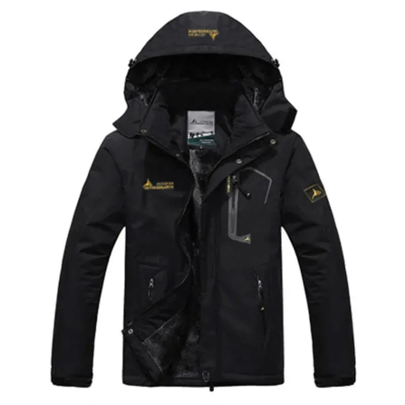 Thamestrade Ski Parka – Waterproof, Warm up to -40 °C