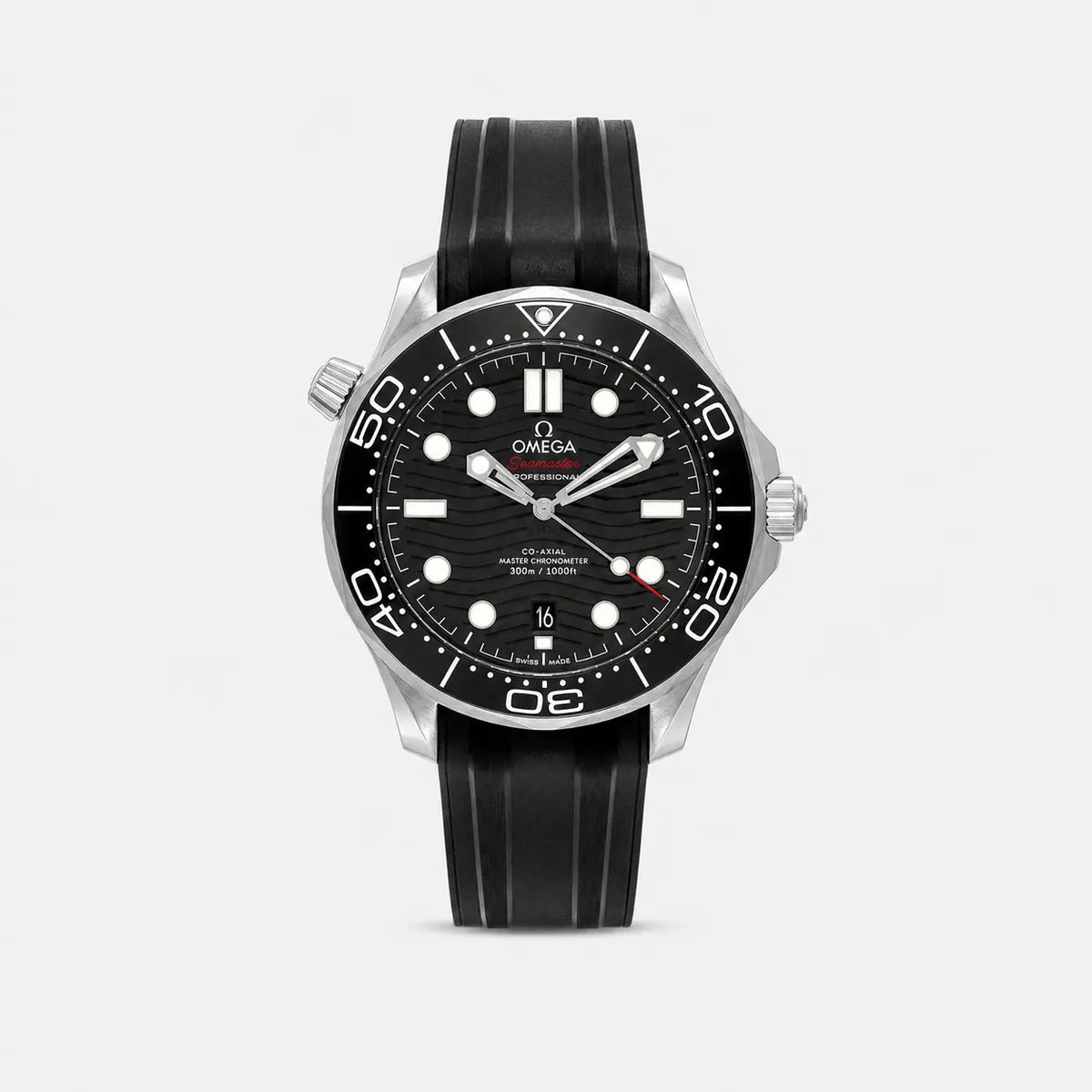 OMEGA Seamaster Diver 300m Co-Axial Master Chronometer Men's Watch