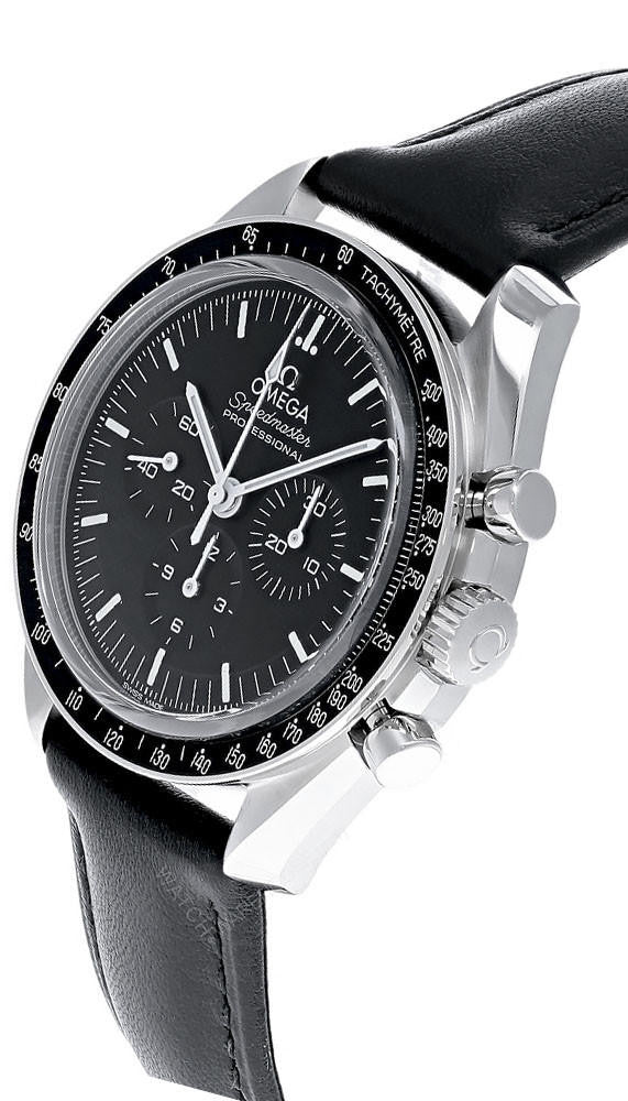 OMEGA Speedmaster Moonwatch Co-Axial Chronograph 42 mm Men's Watch
