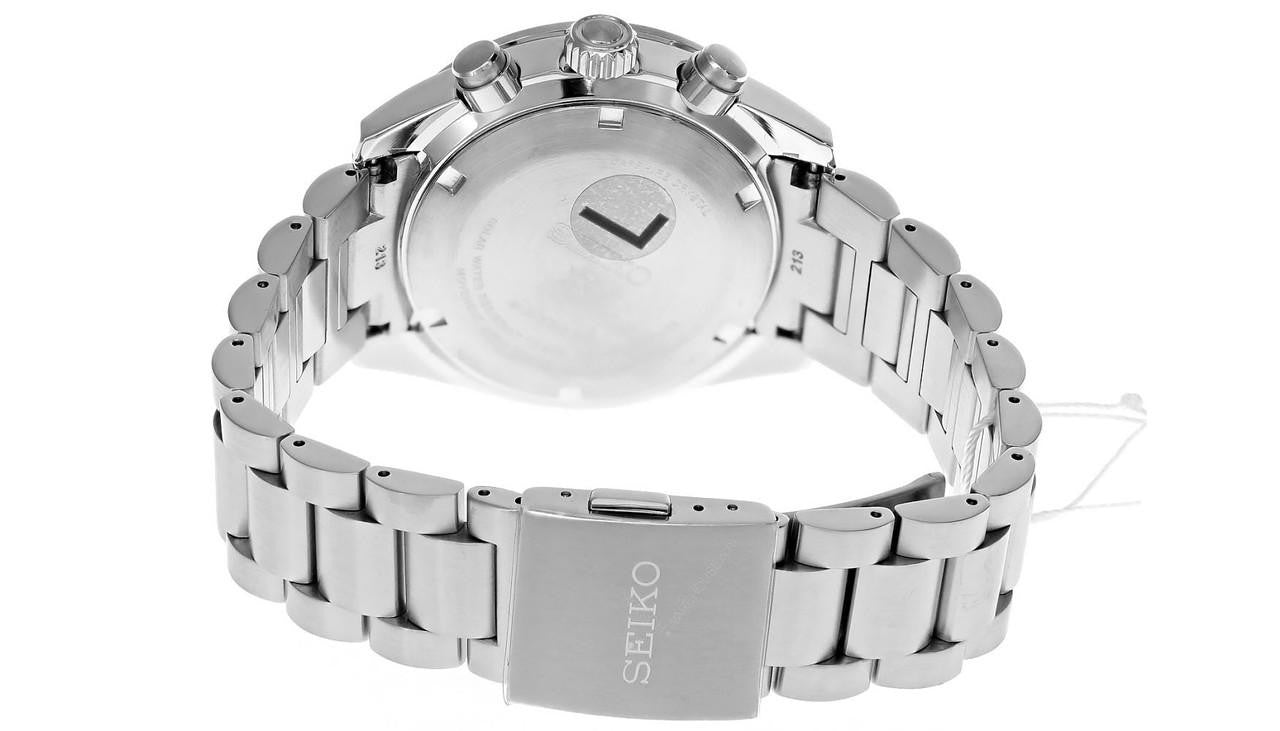 SEIKO Prospex Speedtimer Chronograph 41.4 mm Men's Watch