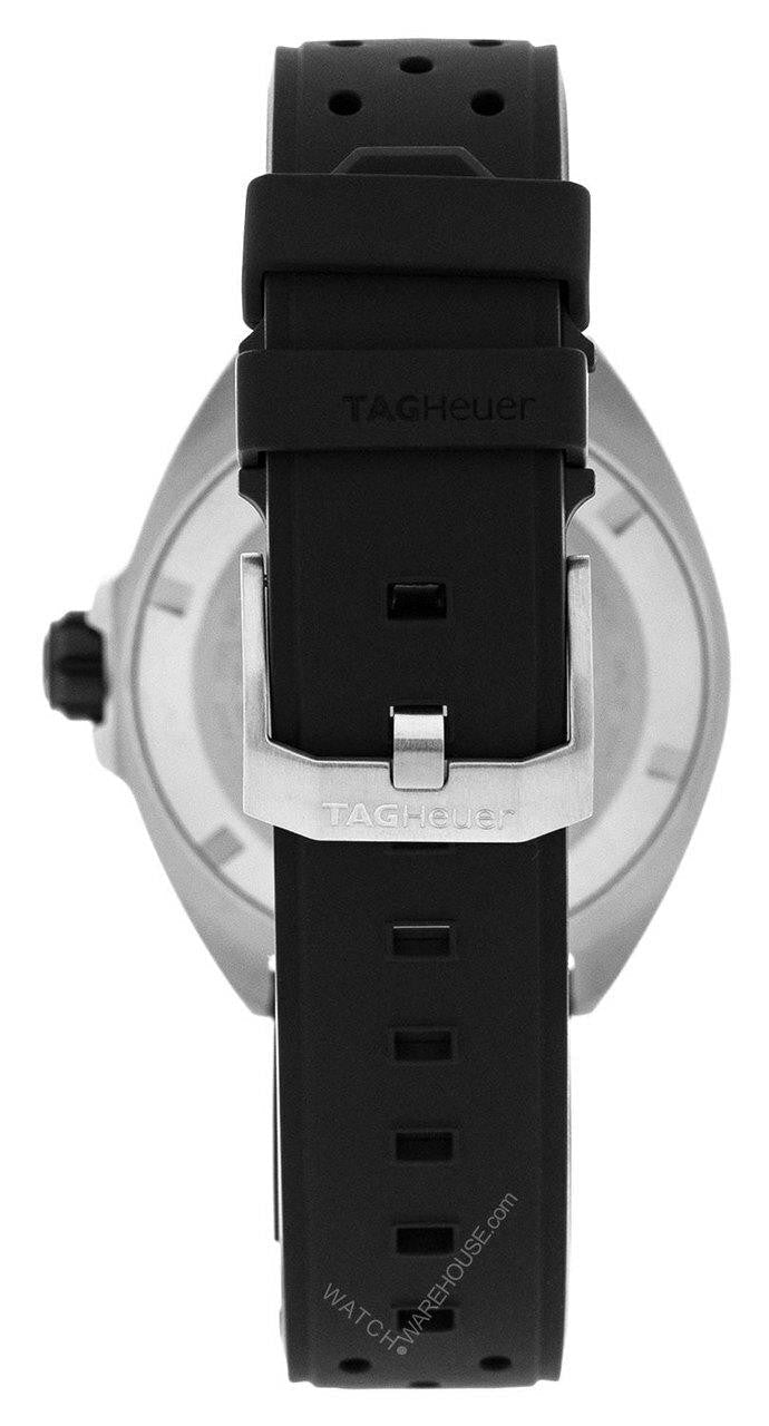 TAG HEUER Formula-1 Black Dial Rubber Band Men's Watch