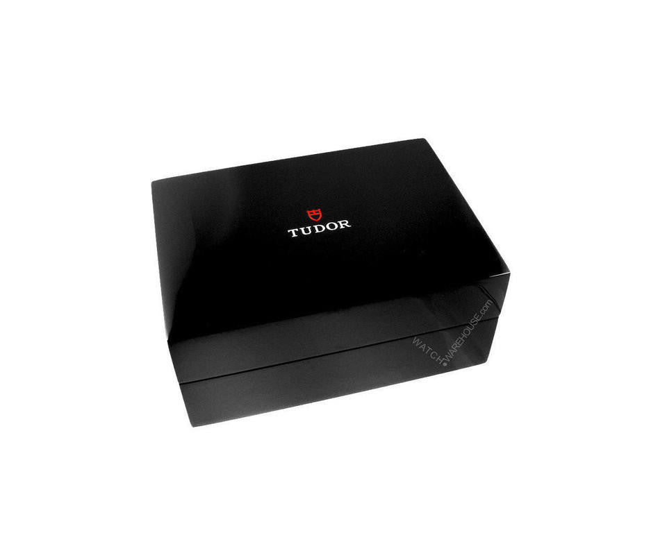 TUDOR Black Bay Chronograph Automatic 41 mm Fabric Strap Men's Watch