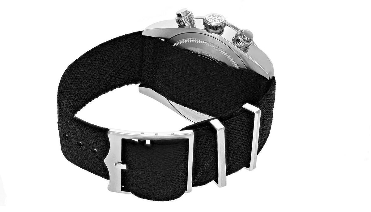 TUDOR Black Bay Chronograph Automatic 41 mm Fabric Strap Men's Watch