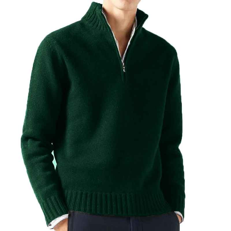 Trucker Collar Sweater – Enjoy the "Buy 2, Get 1 Free" Offer