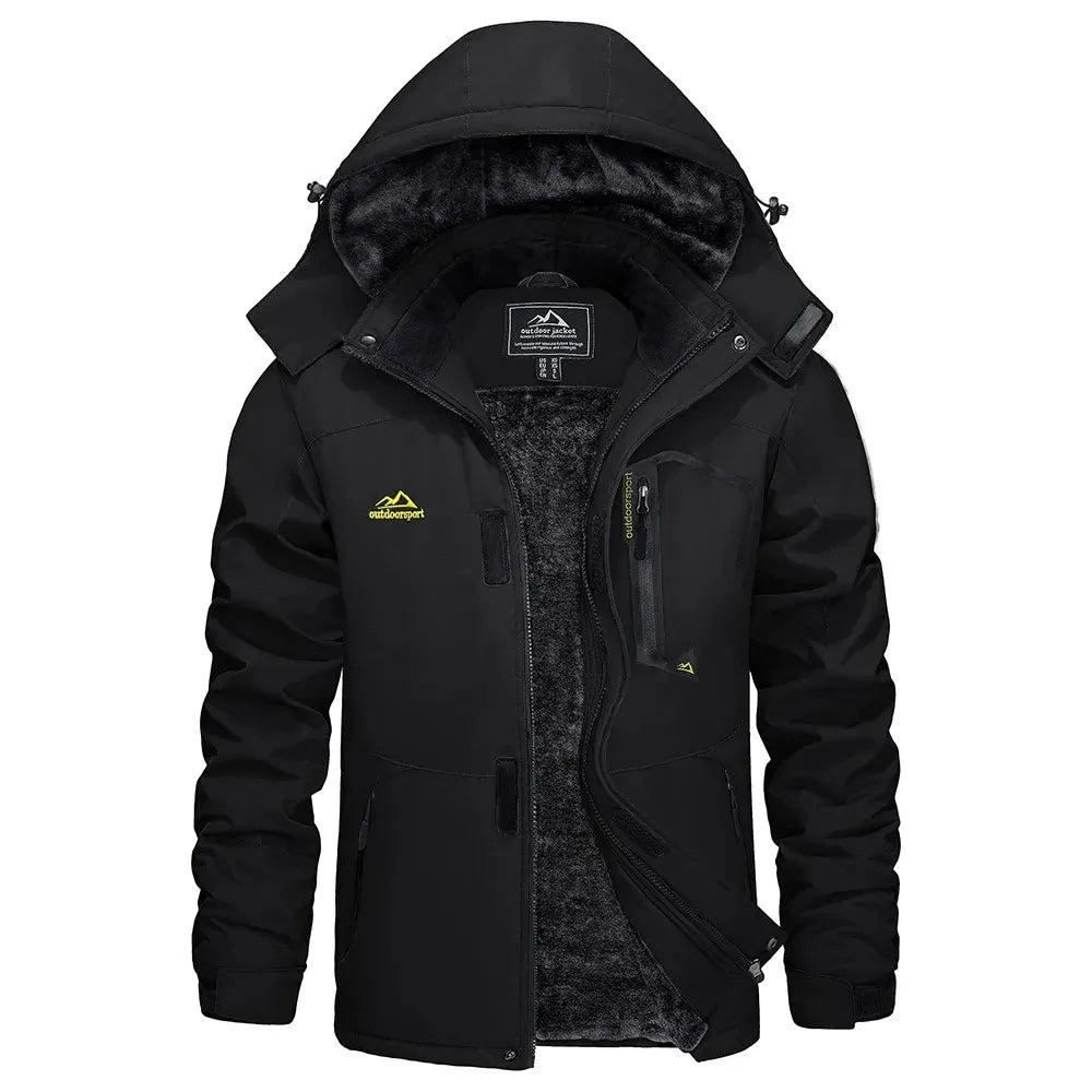 Thamestrade Ski Jacket – Warm, Waterproof, and Windproof