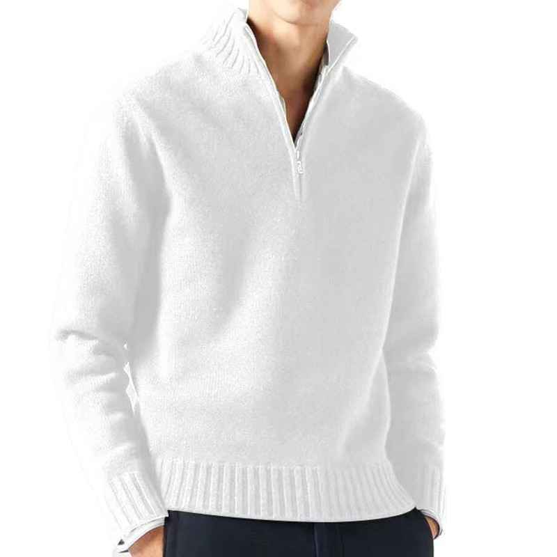 Trucker Collar Sweater – Enjoy the "Buy 2, Get 1 Free" Offer